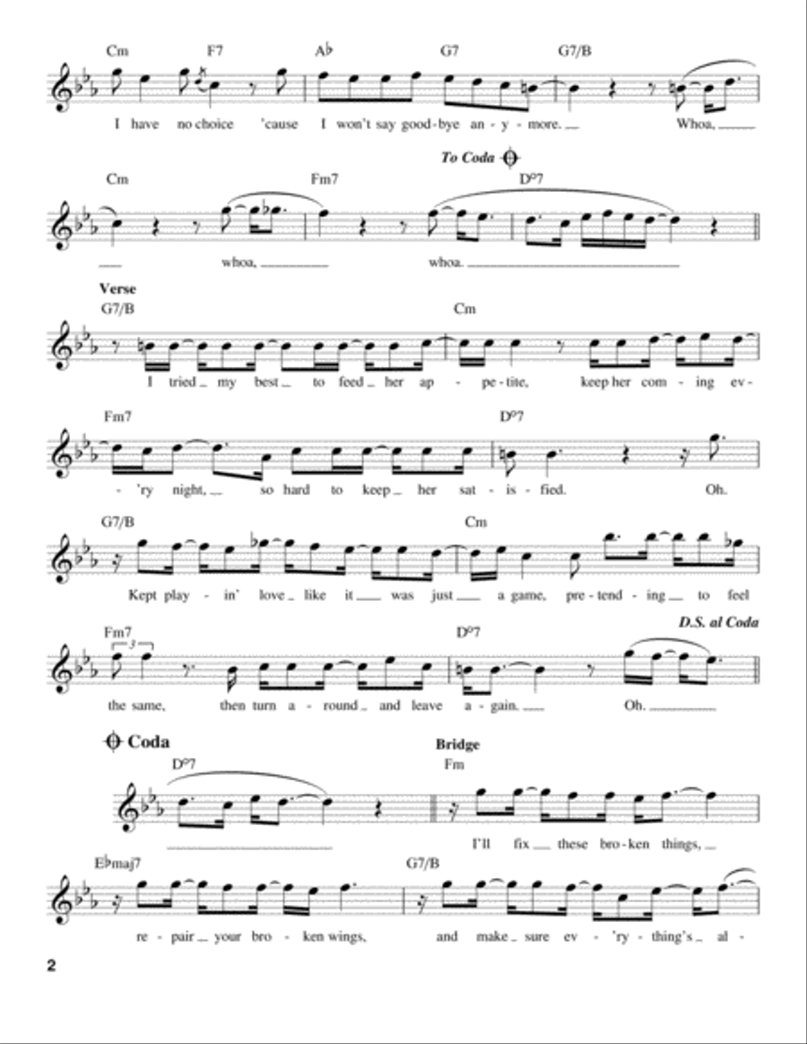 This Love Guitar scores gallery preview page 2