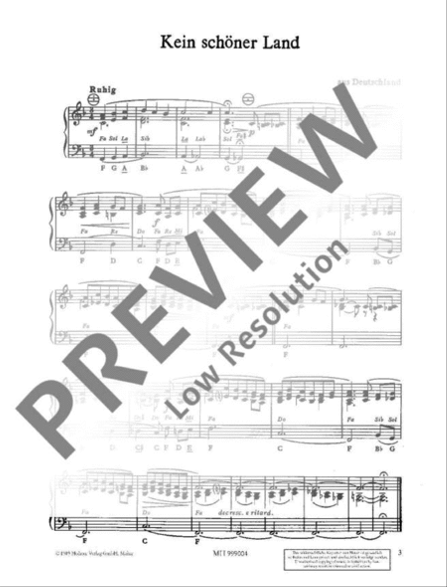 The great book of folk music for accordion Accordion scores gallery preview page 4