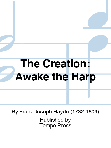 CREATION, THE: Awake the Harp