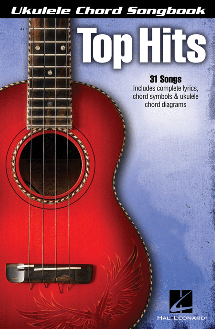 Top Hits Ukulele scores gallery preview page 1