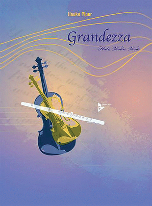 Book cover for Grandezza
