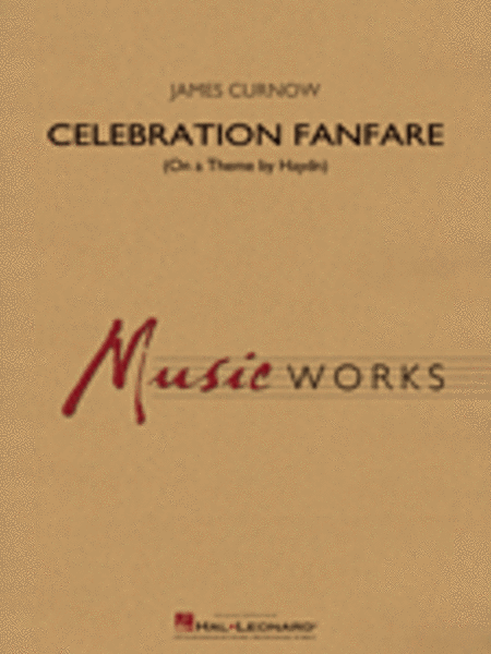 Celebration Fanfare (On a Theme by Haydn) image number null