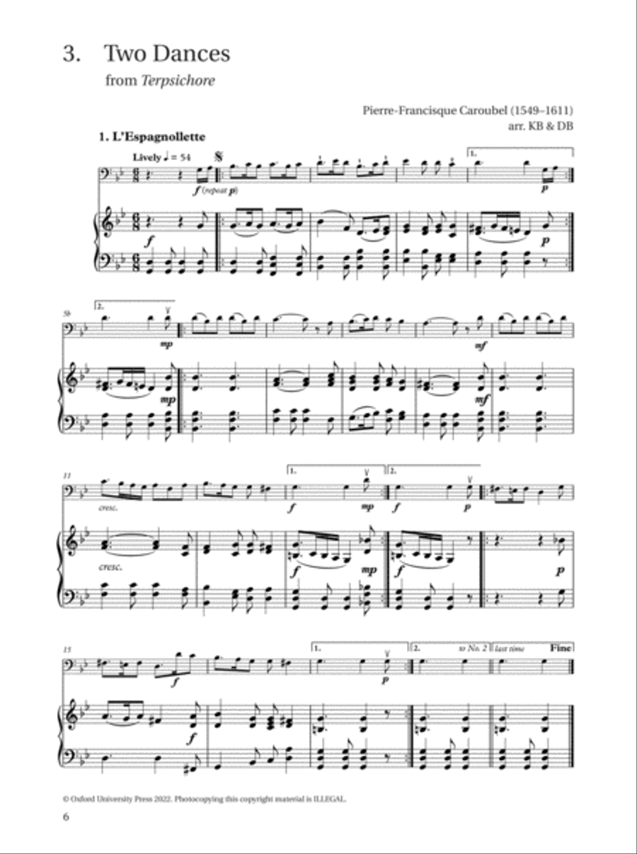 Solo Time for Cello Book 1 String Methods scores gallery preview page 3