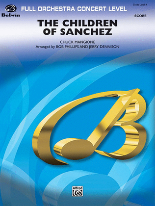 Book cover for The Children of Sanchez