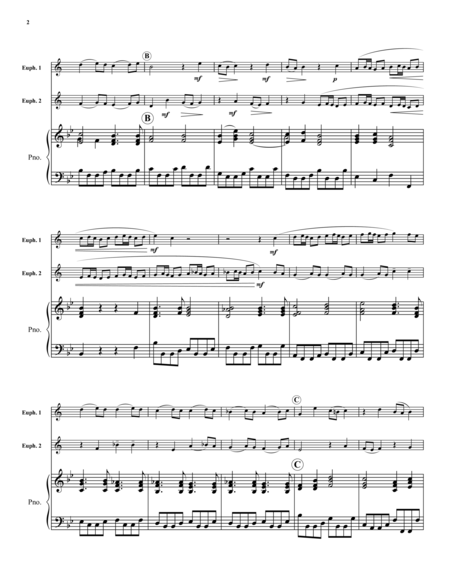Aria - Duet from Cantata No. 78