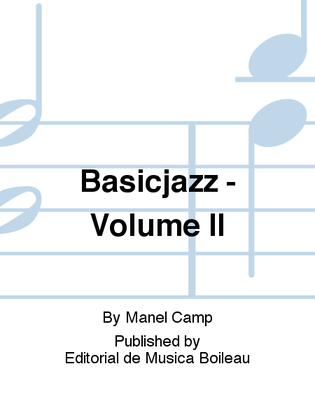 Basicjazz - Volume II
