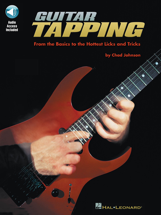 Book cover for Guitar Tapping