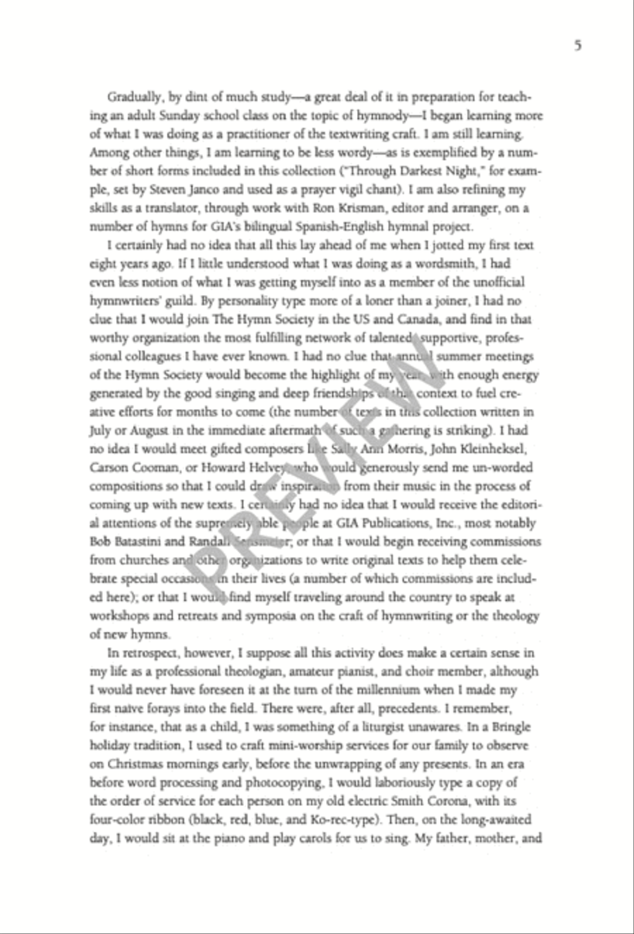 In Wind and Wonder Easy Piano scores gallery preview page 7
