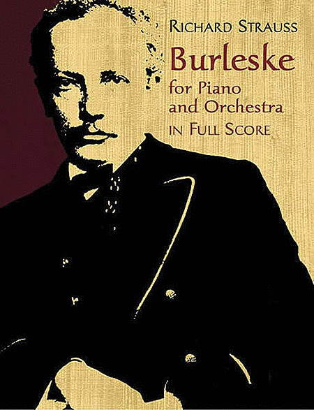 Burleske for Piano and Orchestra