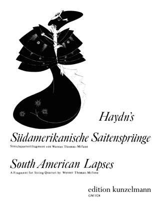 Haydn's South American lapses