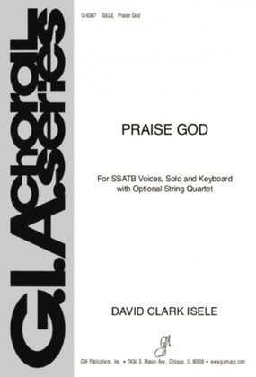 Praise God - Instrument edition