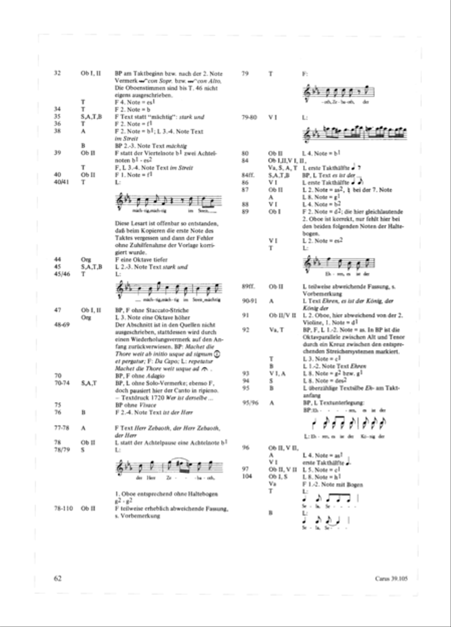 Let all the gates be raised TB scores gallery preview page 63