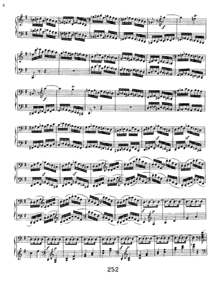 Sonata No. 16 In G Major, Op. 31, No. 1