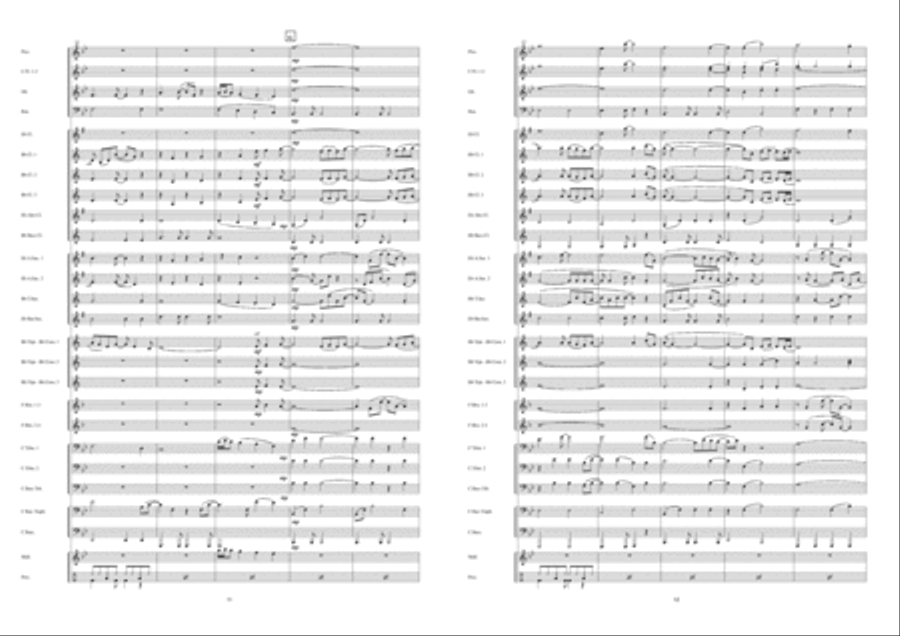 You've Got A Friend You've Got A Friend Brass Band scores gallery preview page 7