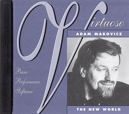 Adam Makovicz - The New World