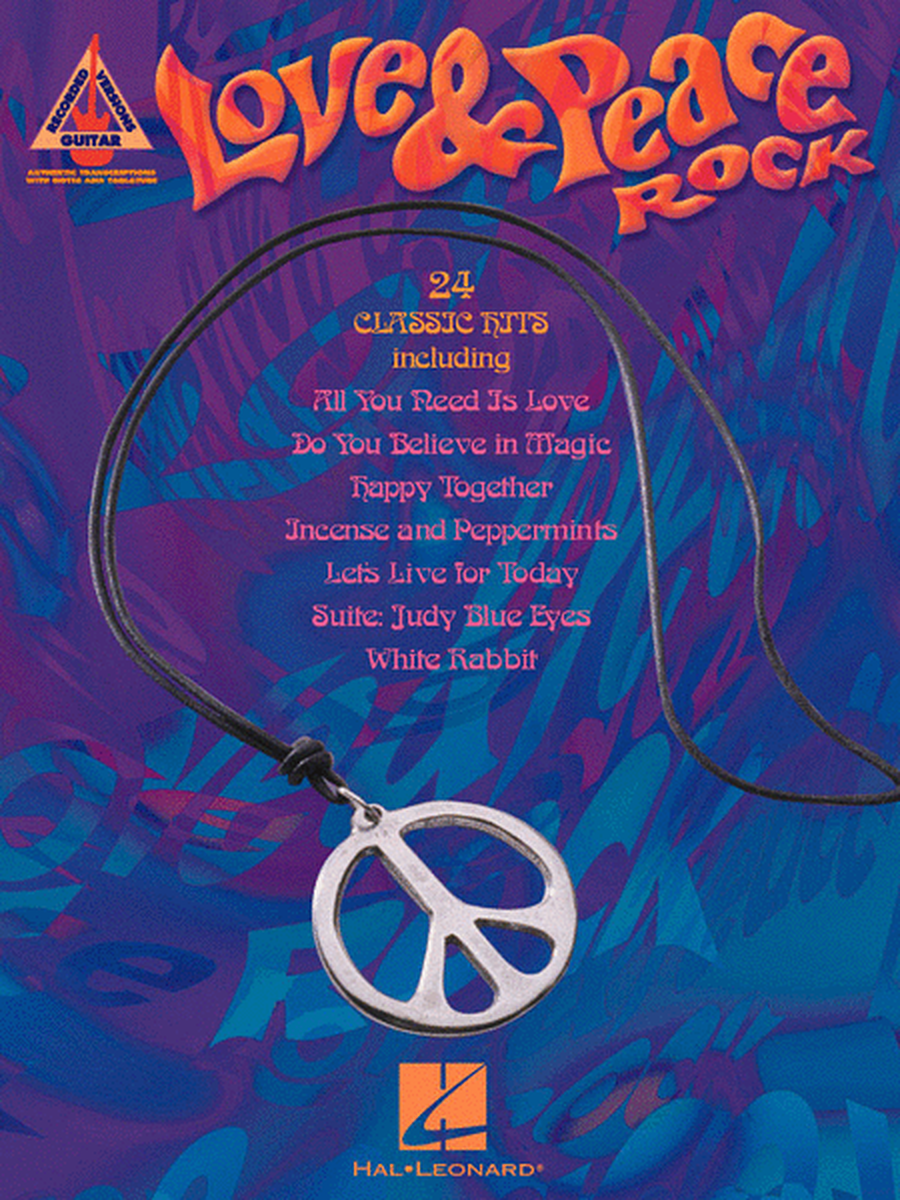 Love & Peace Rock