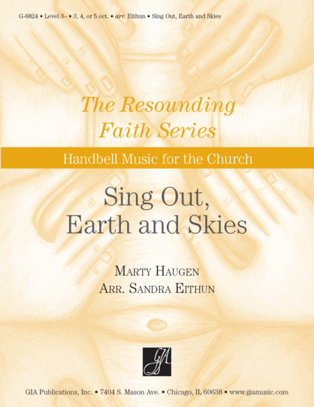 Sing Out, Earth and Skies - Handbells image number null