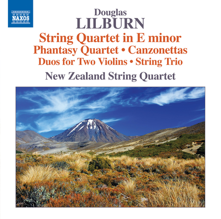 String Quartet; Canzonettas image number null