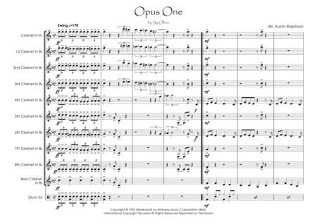 Opus One image number null