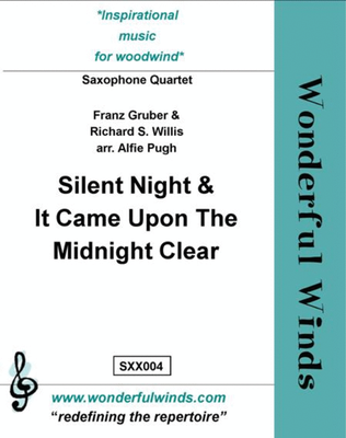 Silent Night/It Came Upon The Midnight Clear
