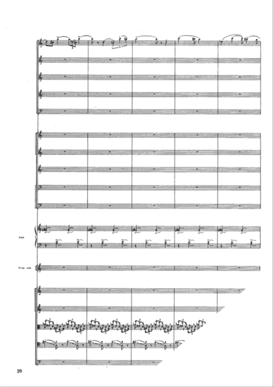 Symphony Concerto No. 1