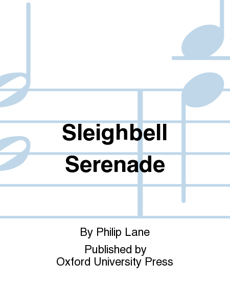 Sleighbell Serenade