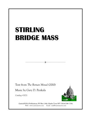 Stirling Bridge Mass
