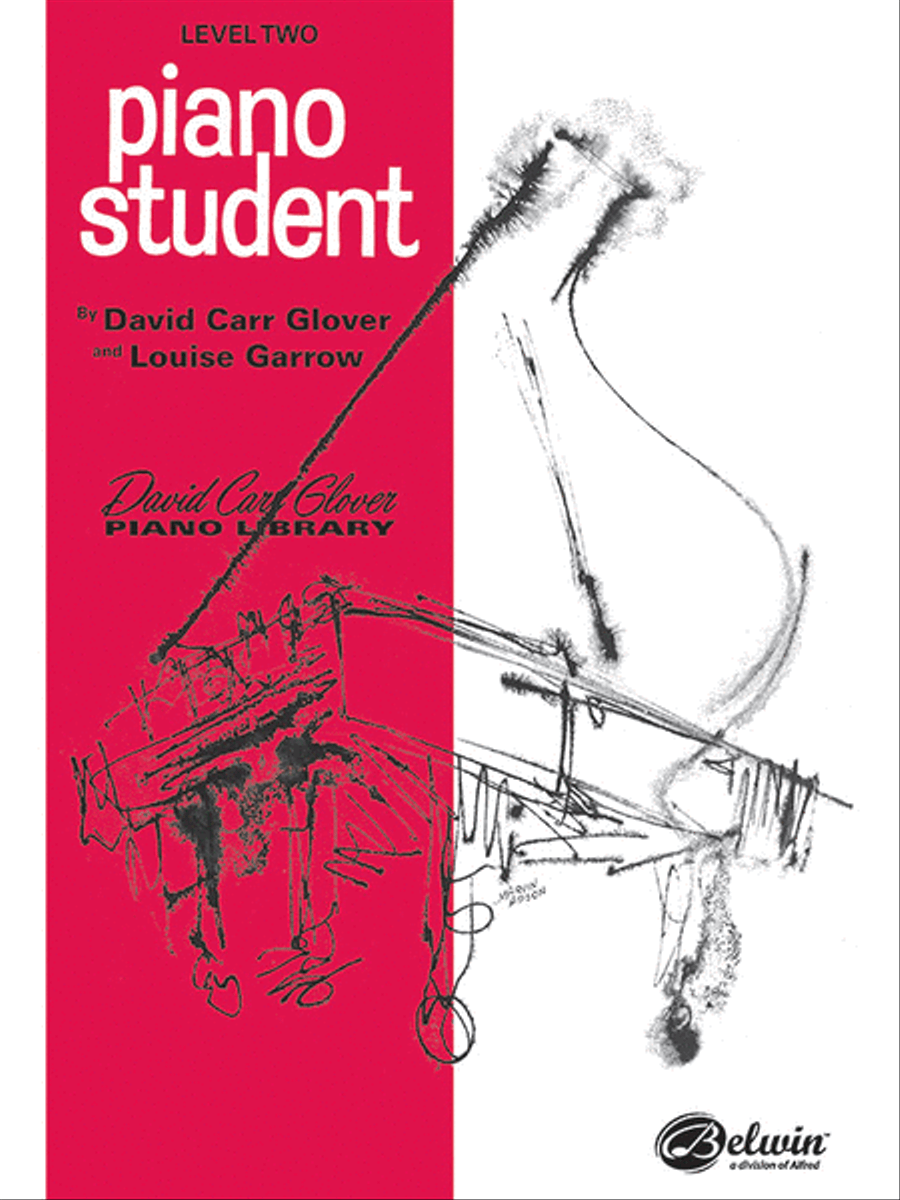 Piano Student Piano Student Piano Method scores gallery preview page 1