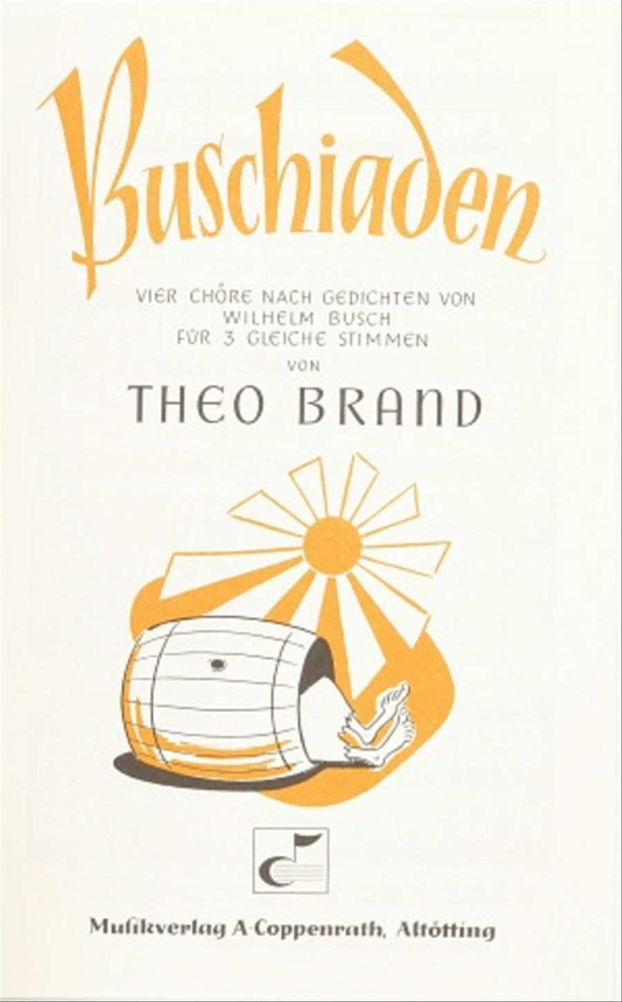 Brand: Buschiaden
