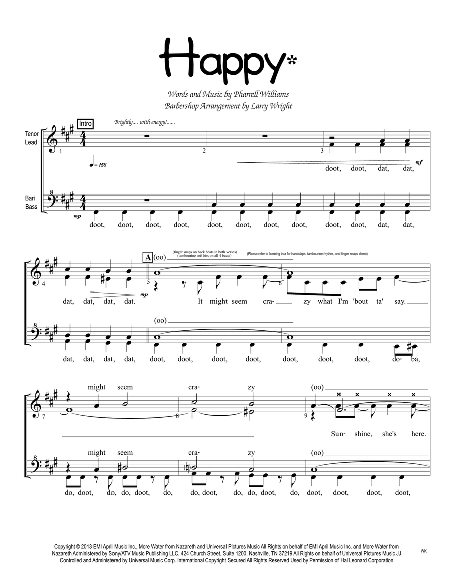 Happy