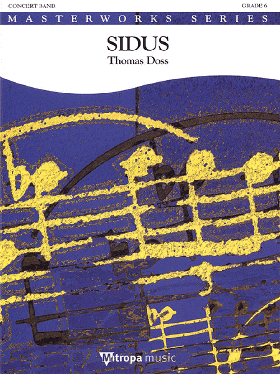Book cover for Sidus