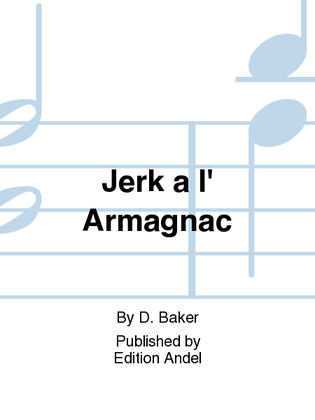 Jerk a l' Armagnac