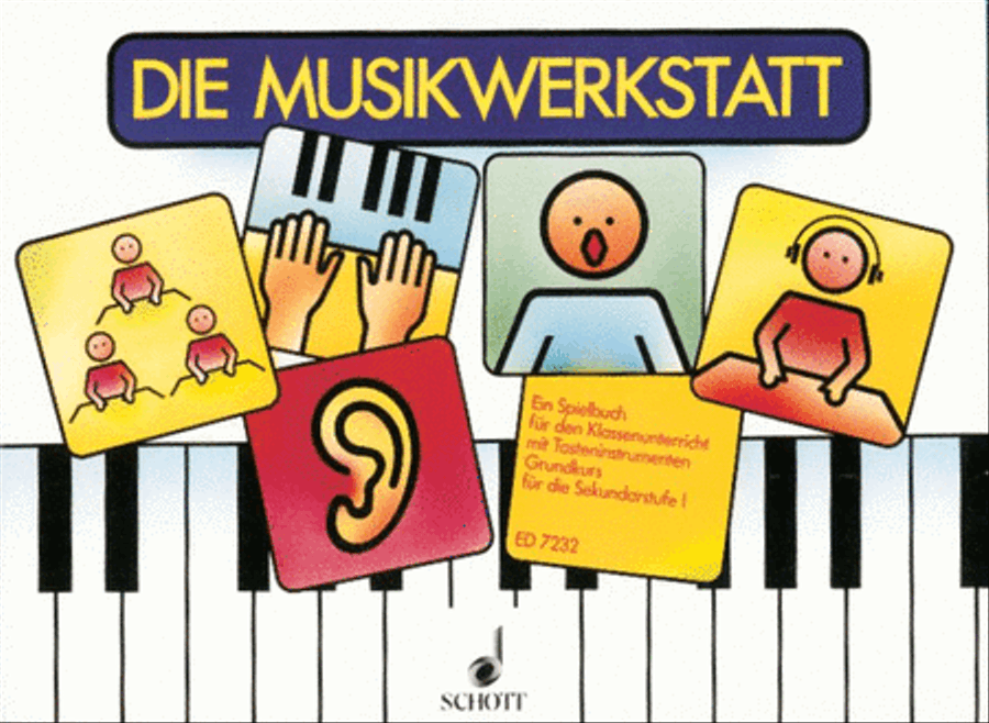 Musikwerkstatt School and Community scores gallery preview page 1