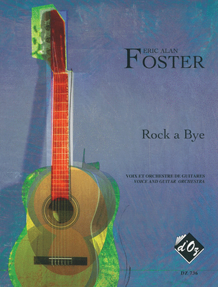 Book cover for Rock a Bye