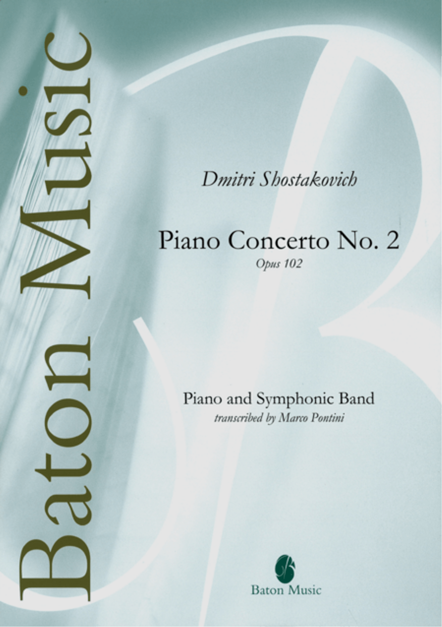 Piano Concerto No.2