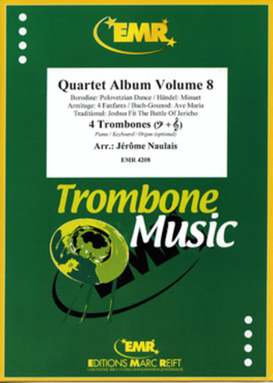 Quartet Album Volume 8