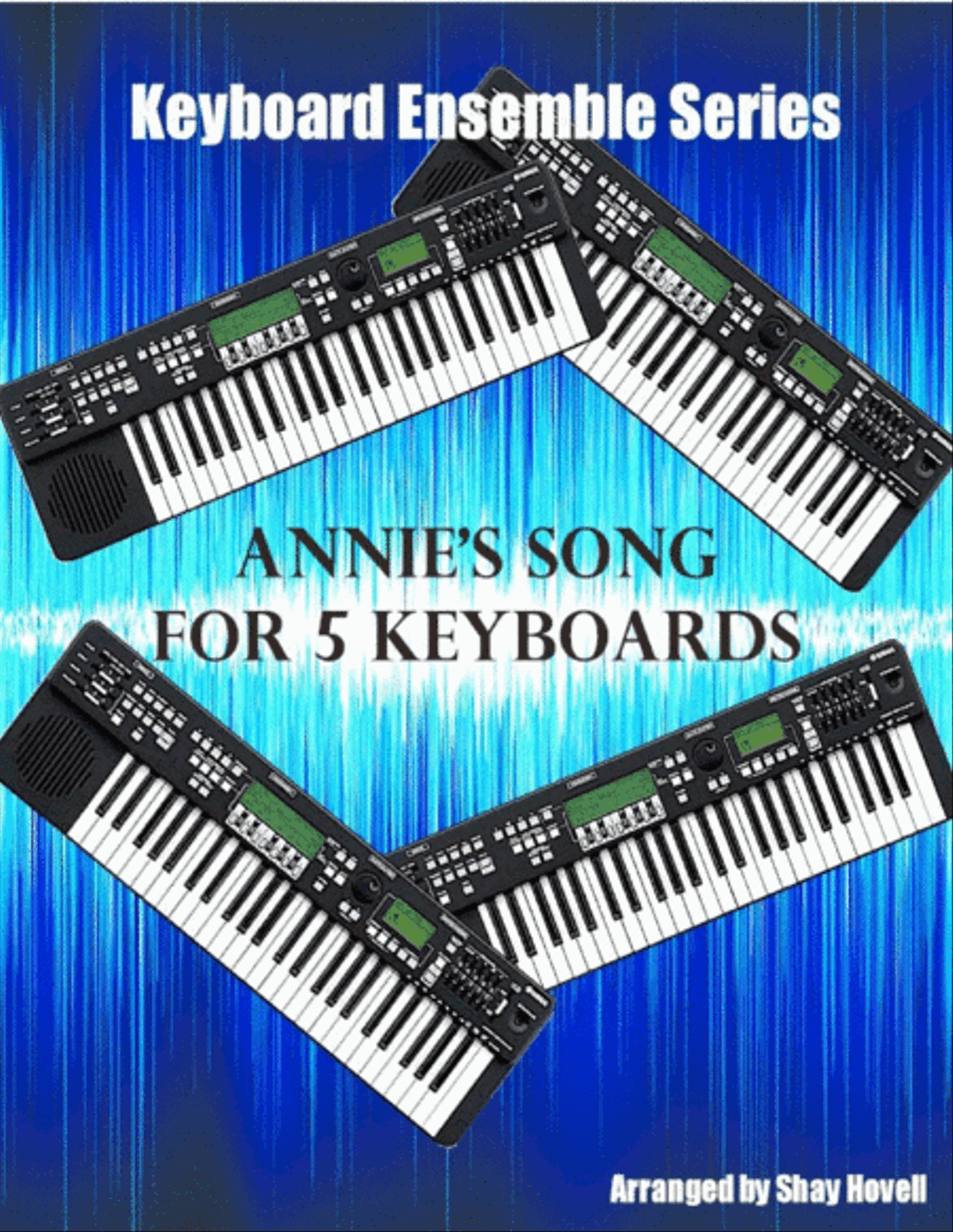 Annie's Song Annie's Song Chamber Orchestra scores gallery preview page 1