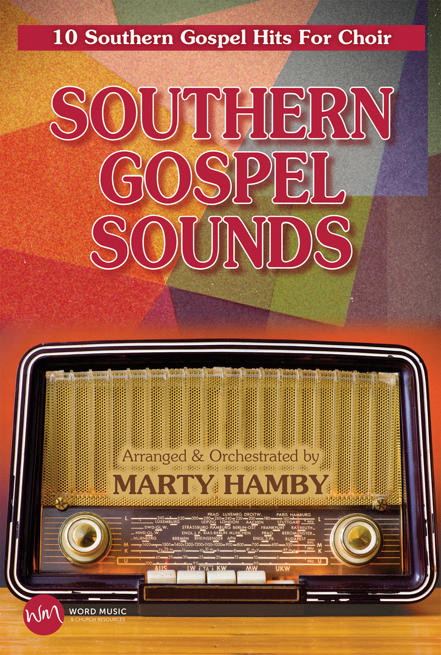 Southern Gospel Sounds - Orchestration Set of Parts scores gallery preview page 1