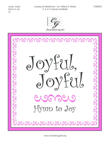 Joyful, Joyful image number null