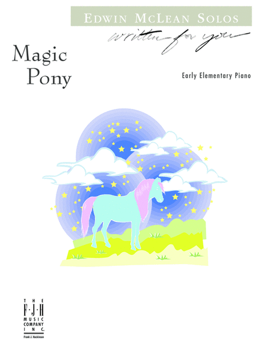 Magic Pony