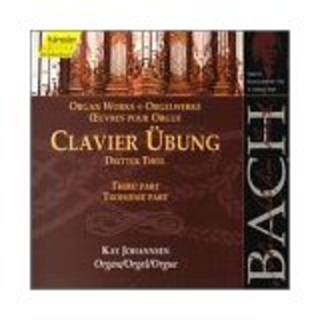 Clavier Ubung 3.Theil: Organ W