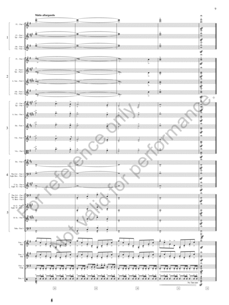 Finale From A Rhapsody On Christmas Carols image number null