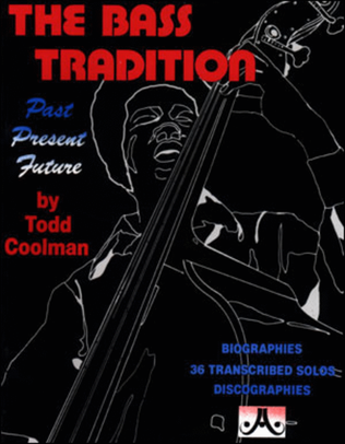 Book cover for The Bass Tradition