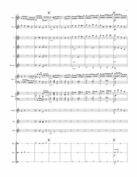 Beethoven: Symphony #5, First Movement