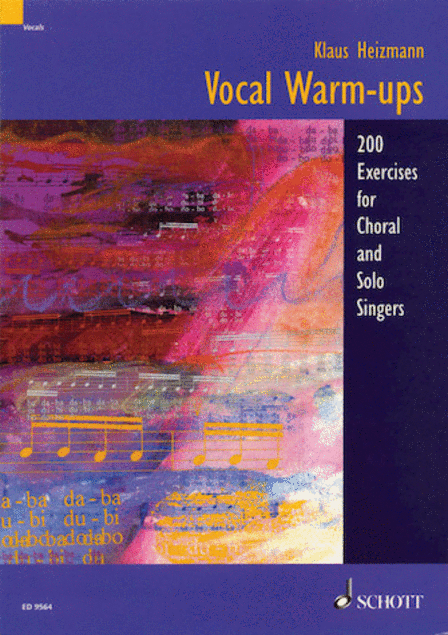 Vocal Warm-ups