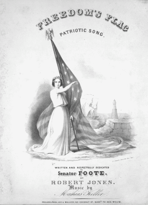 Freedom's Flag. Patriotic Song