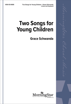Book cover for Two Songs for Young Children