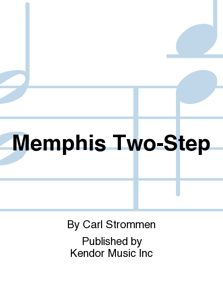 Memphis Two-Step (Digital Download Only) image number null