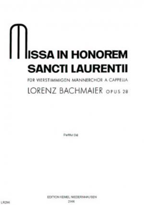 Missa in honorem Sancti Laurentii