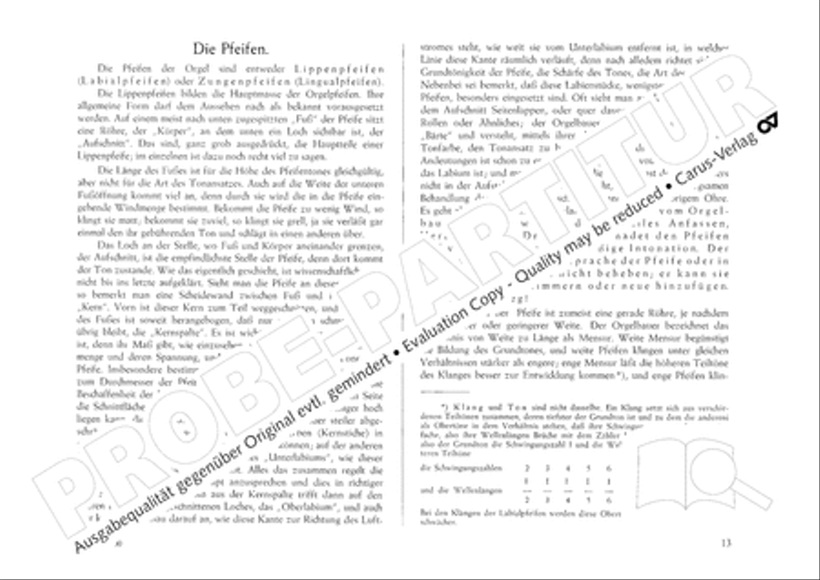 Orgelschule Orgelschule Organ scores gallery preview page 15